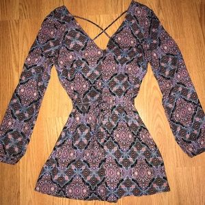 Forever21 Romper